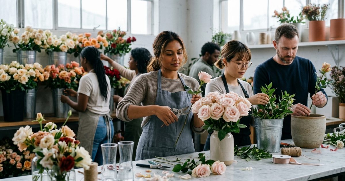 Best Florists in Sydney
