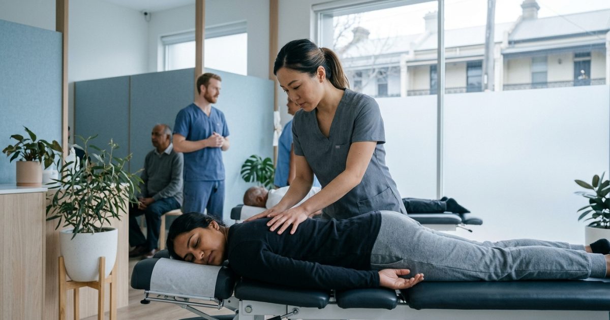 Best Chiropractors in Sydney