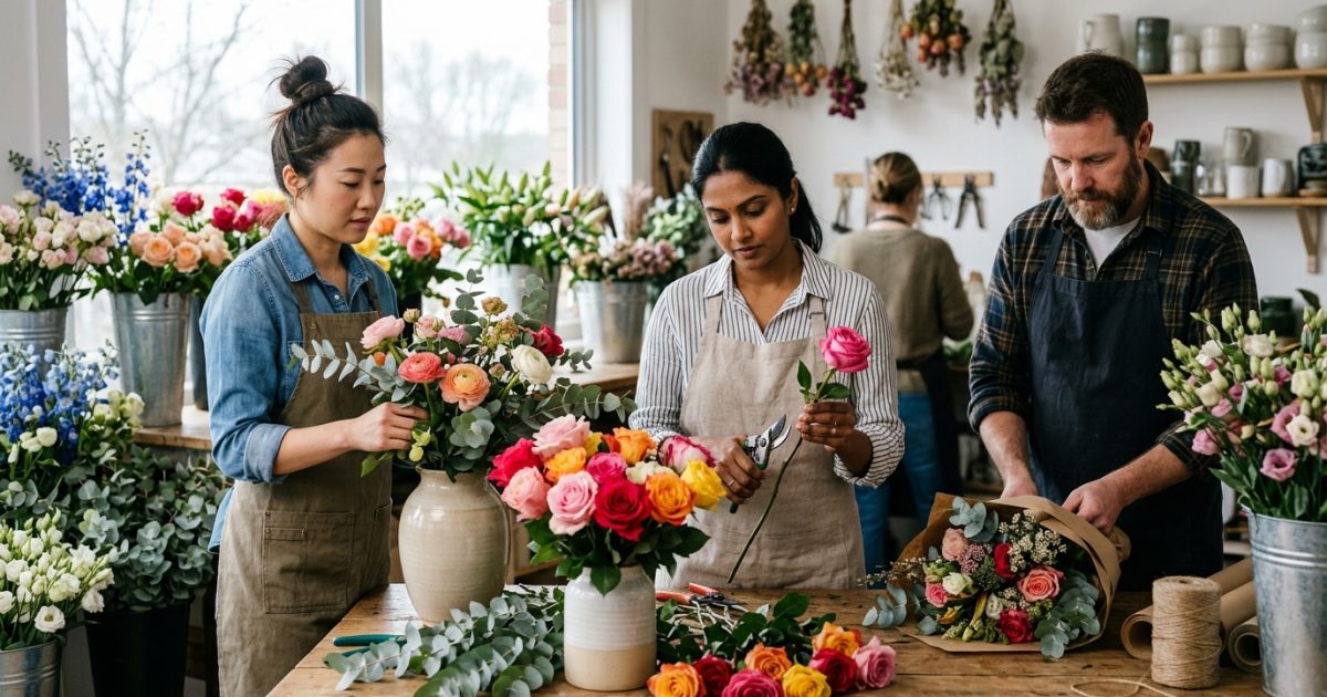 How Much Do Florists Cost in Sydney? (2026 Guide)