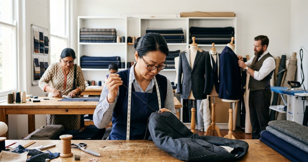 How Much Do Tailors Cost in Sydney? (2026 Guide)