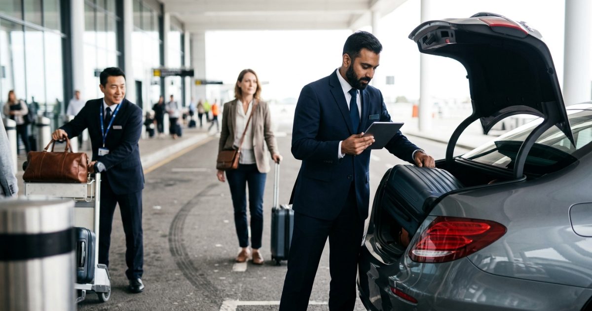 How to Choose a Airport Transfer in Sydney (2026 Guide)