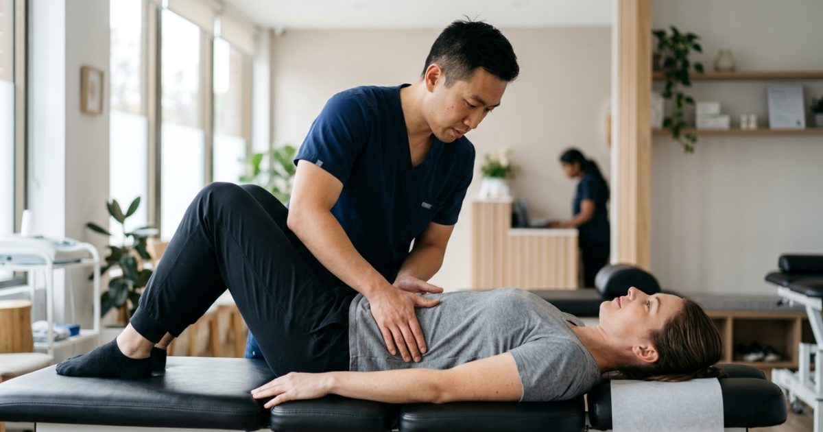 How to Choose a Chiropractor in Sydney (2026 Guide)