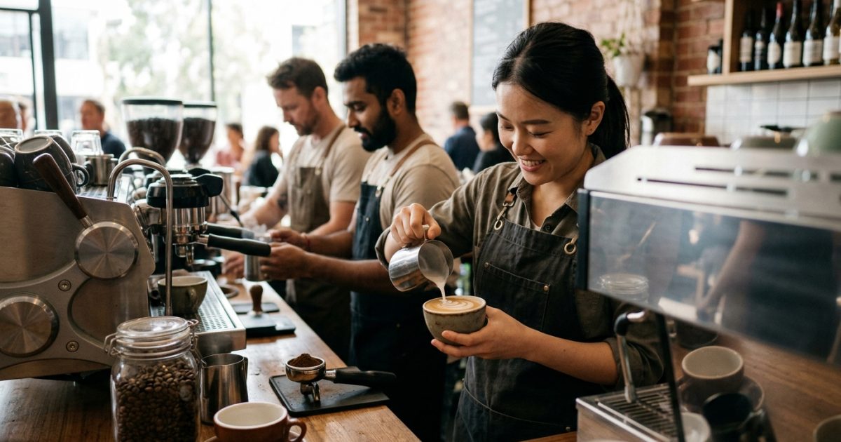 How to Choose a Cafe in Sydney (2026 Guide)