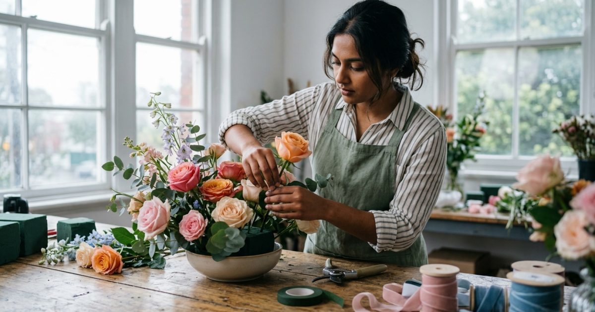 How to Choose a Florist in Sydney (2026 Guide)