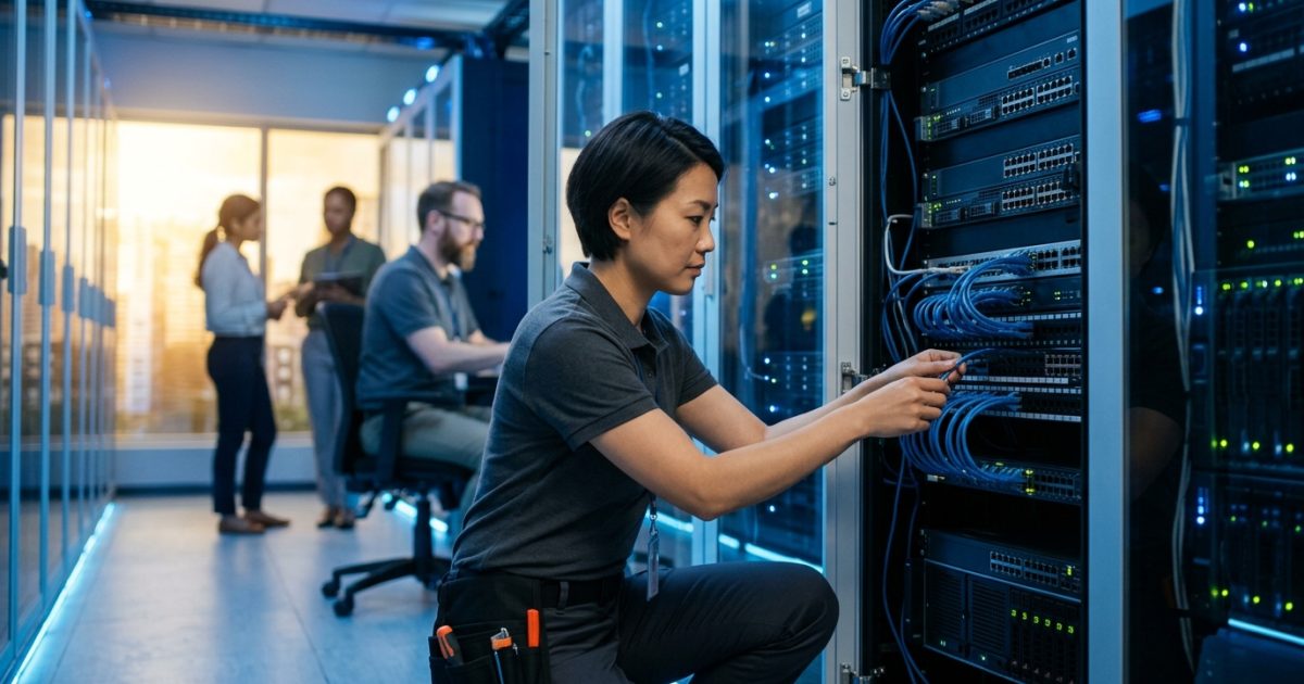 How to Choose a It Support Company in Sydney (2026 Guide)