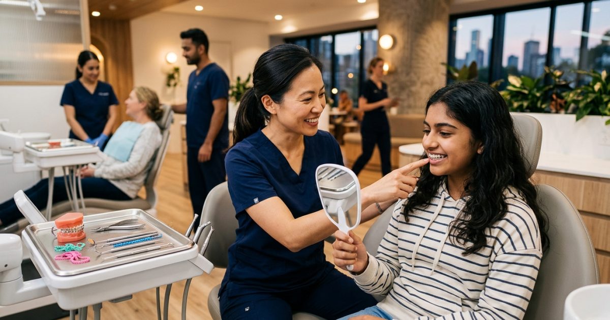How to Choose a Orthodontist in Sydney (2026 Guide)