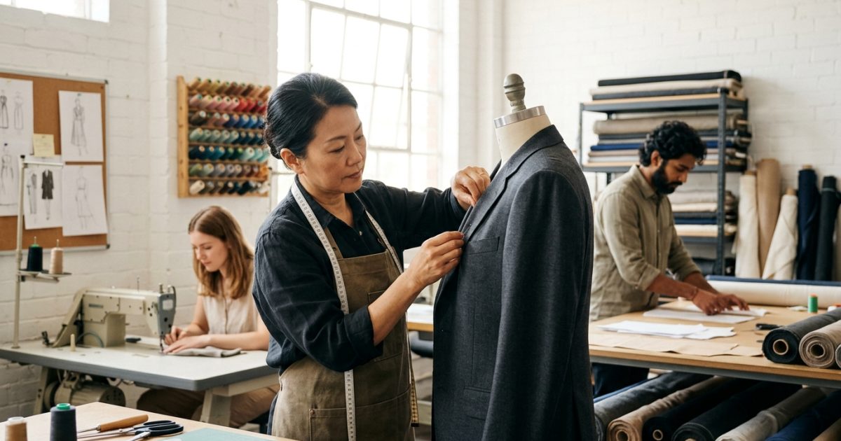 How to Choose a Tailor in Sydney (2026 Guide)