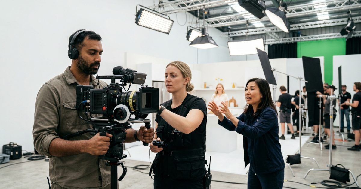 How to Choose a Video Production Company in Sydney (2026 Guide)