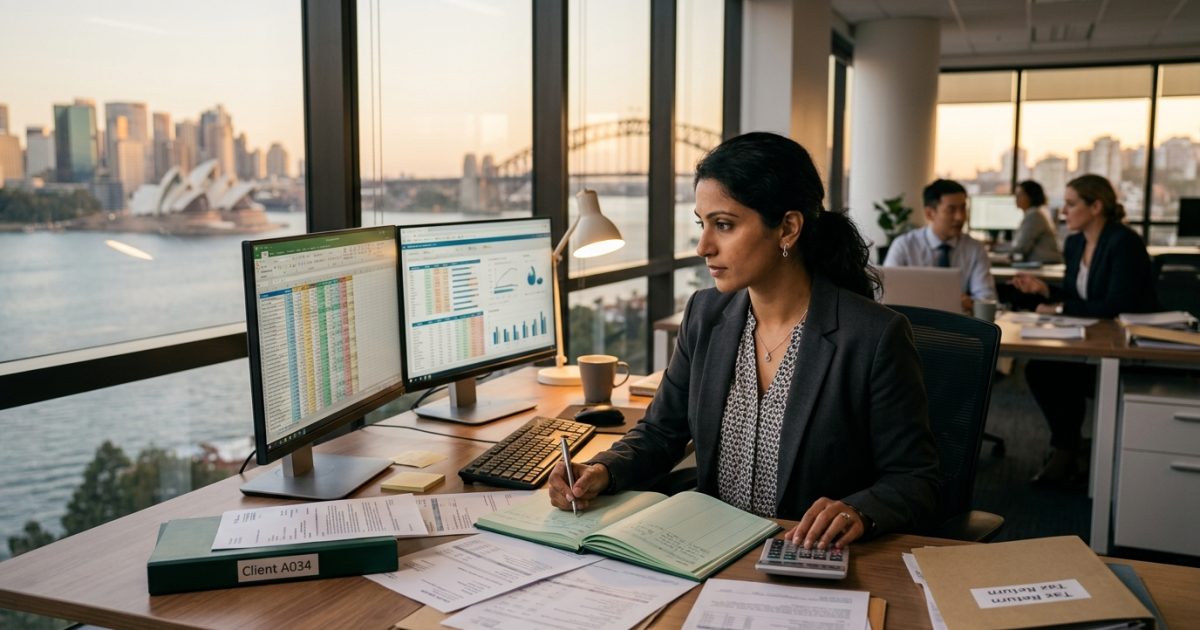 Accounting Firms North Sydney