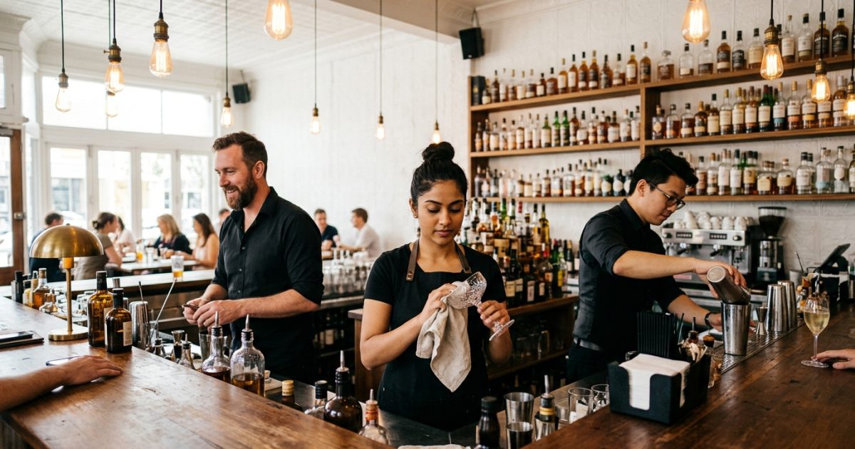 Barbers Shop Sydney