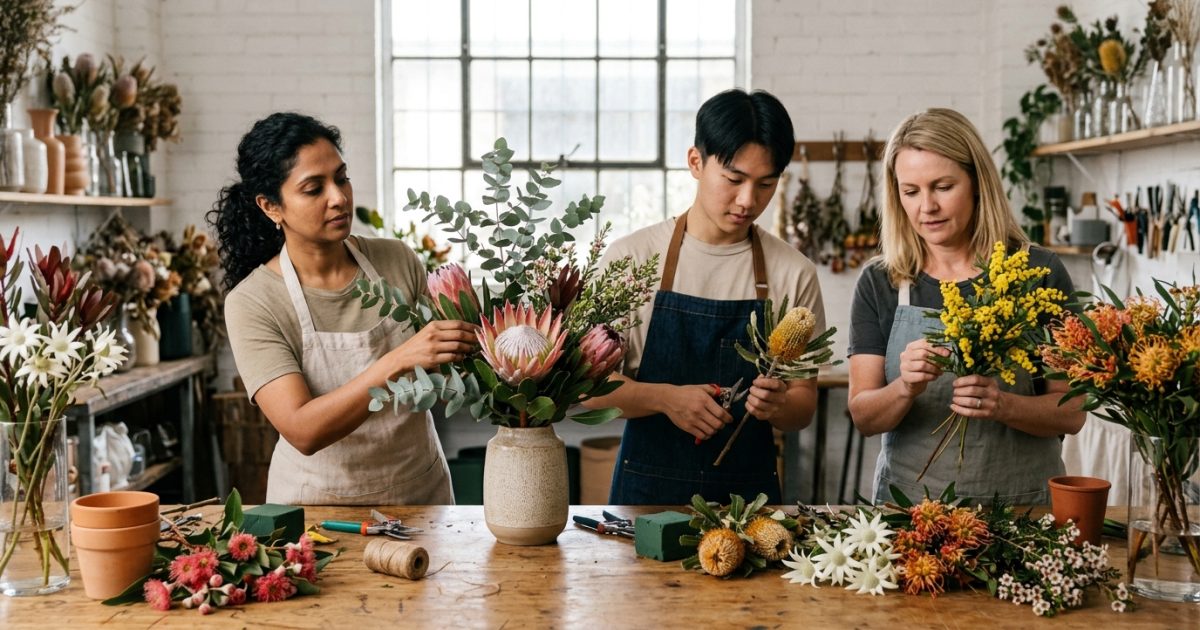 Australian Florists Sydney