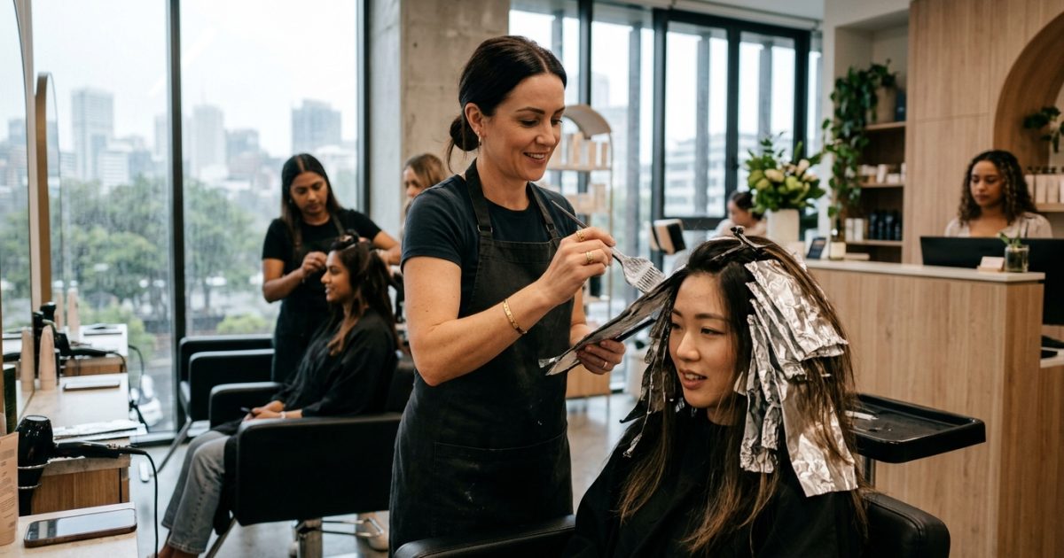 Beauty Salons North Sydney
