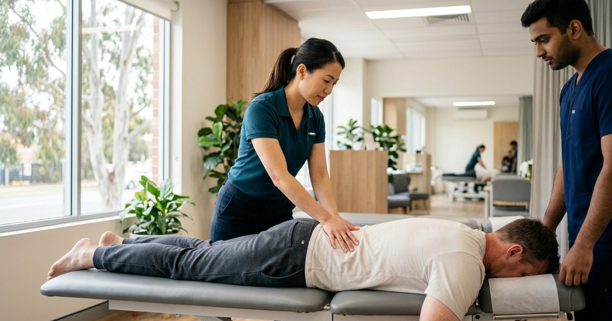 Chiropractors In Sydney Cbd