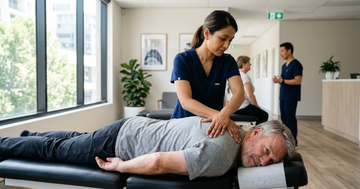 Chiropractors North Sydney