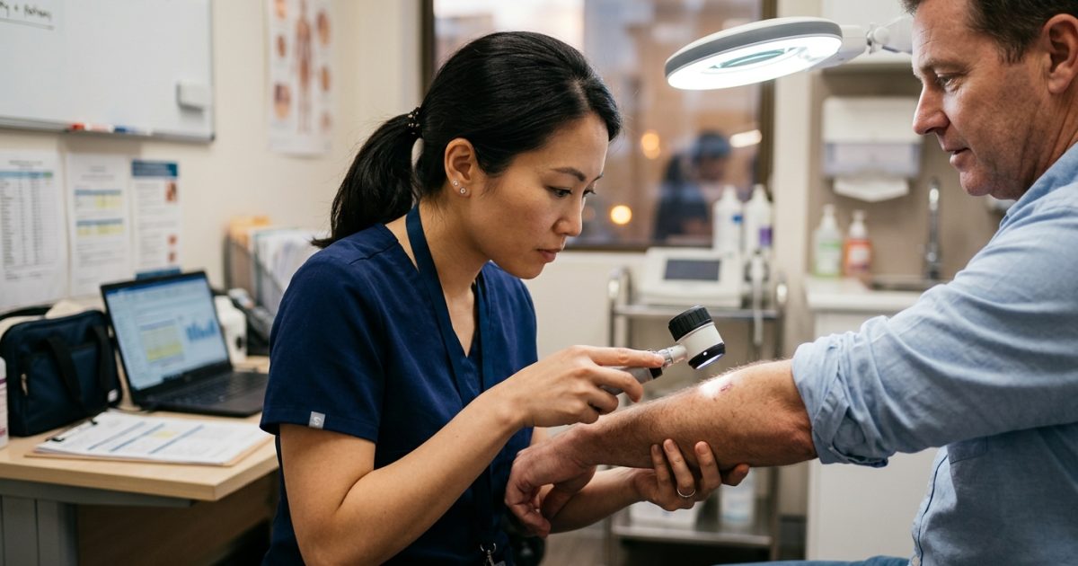 Dermatologists North Sydney
