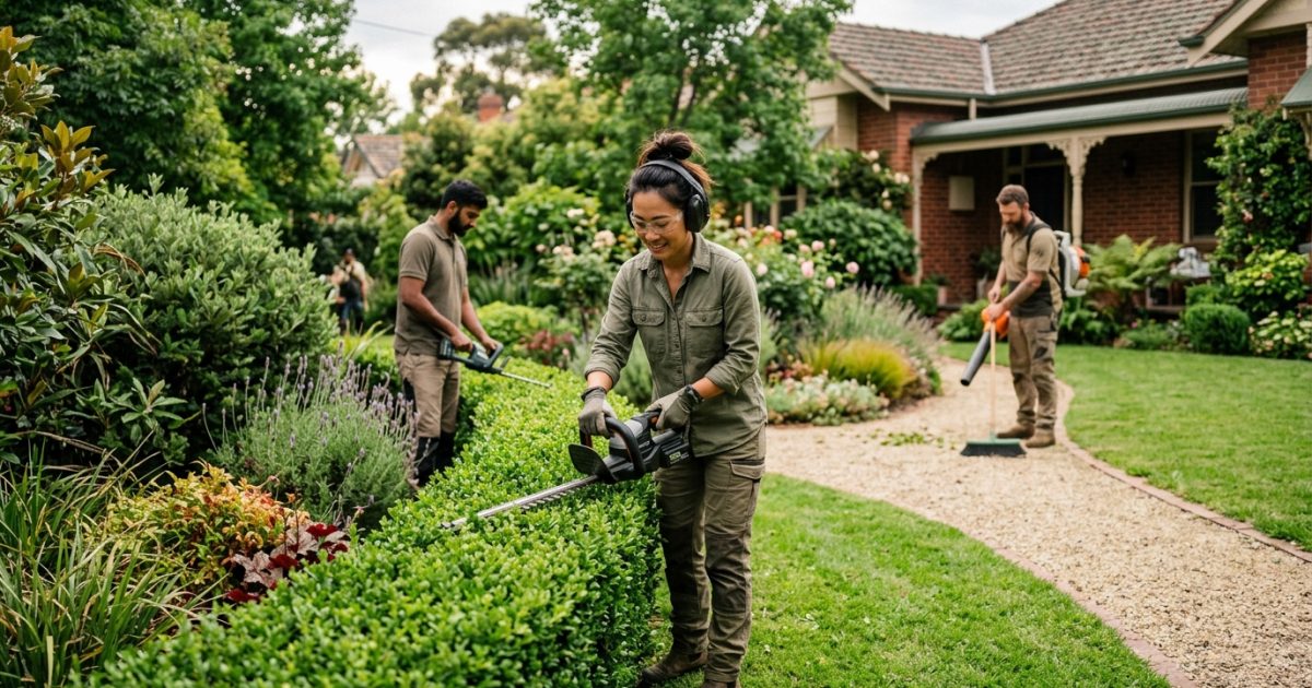 Landscapers Northern Beaches Sydney