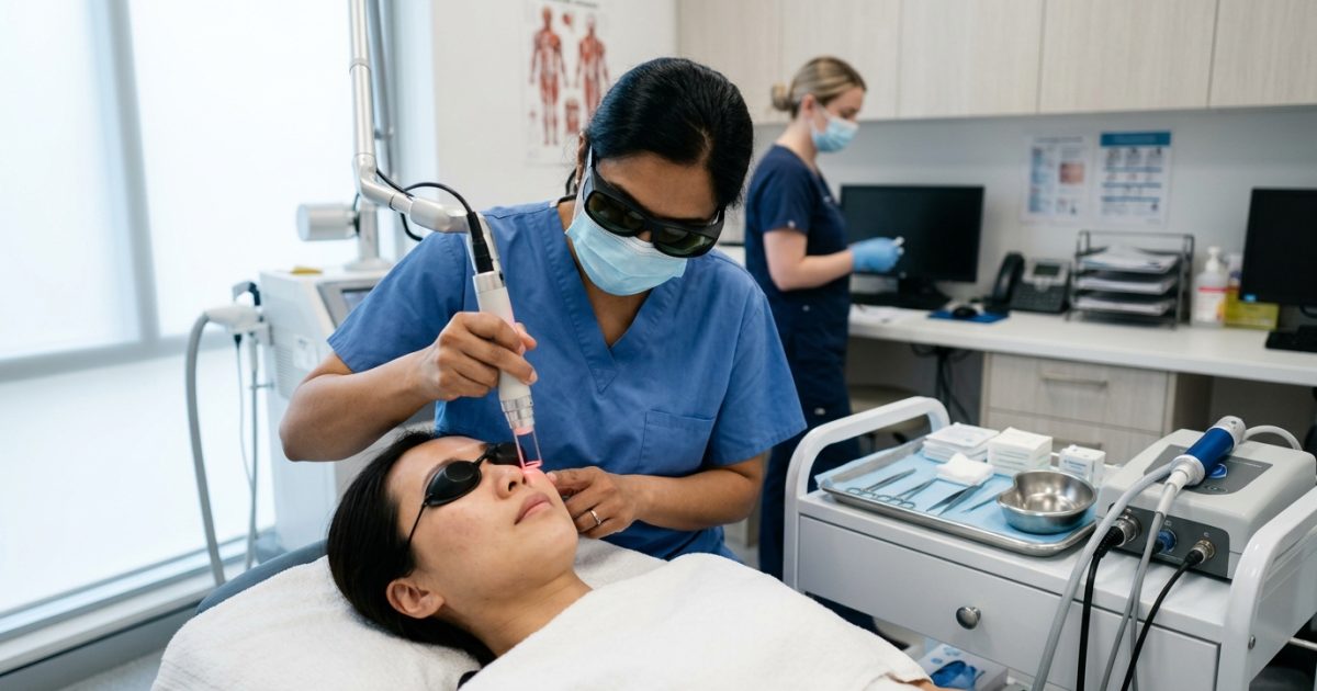 Laser Clinics Australia North Sydney