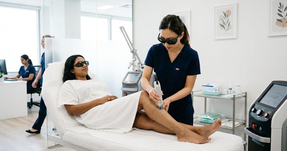 Laser Clinics North Sydney