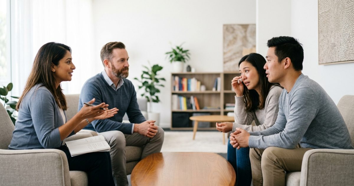 Marriage Counsellors Sydney