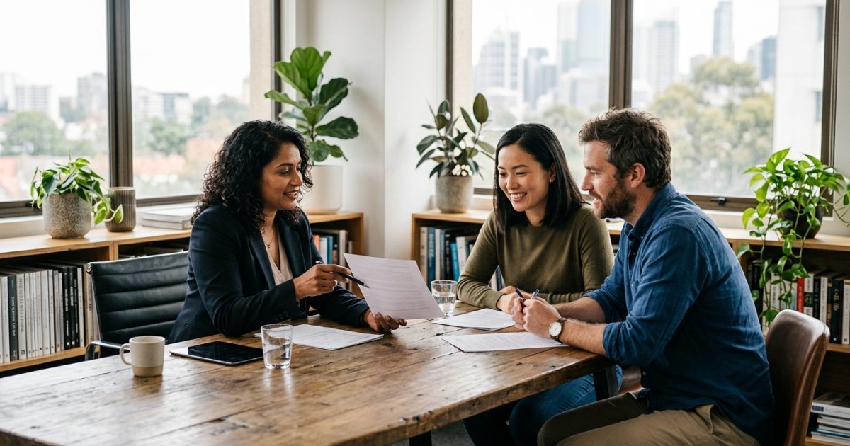 Mortgage Brokers North Sydney