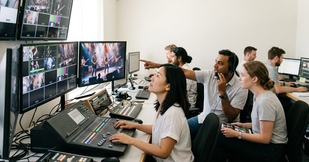 Music Video Production Companies Sydney