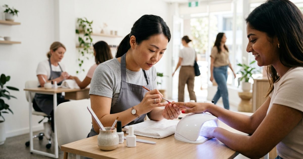North Sydney Nail Salons