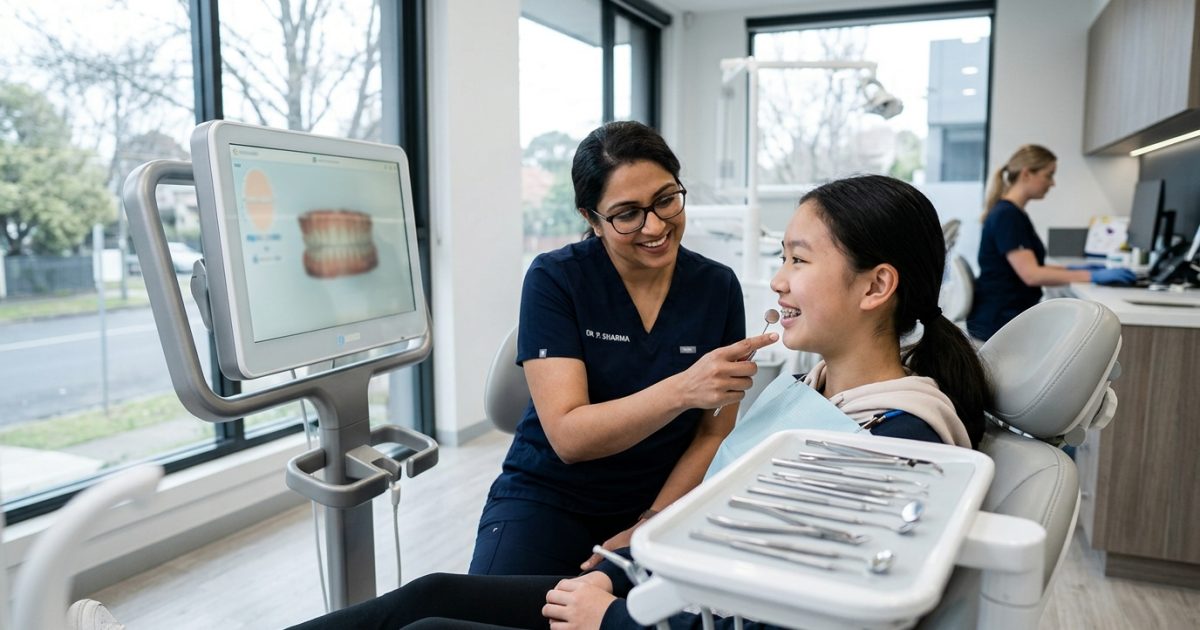 Orthodontists Sydney Cbd