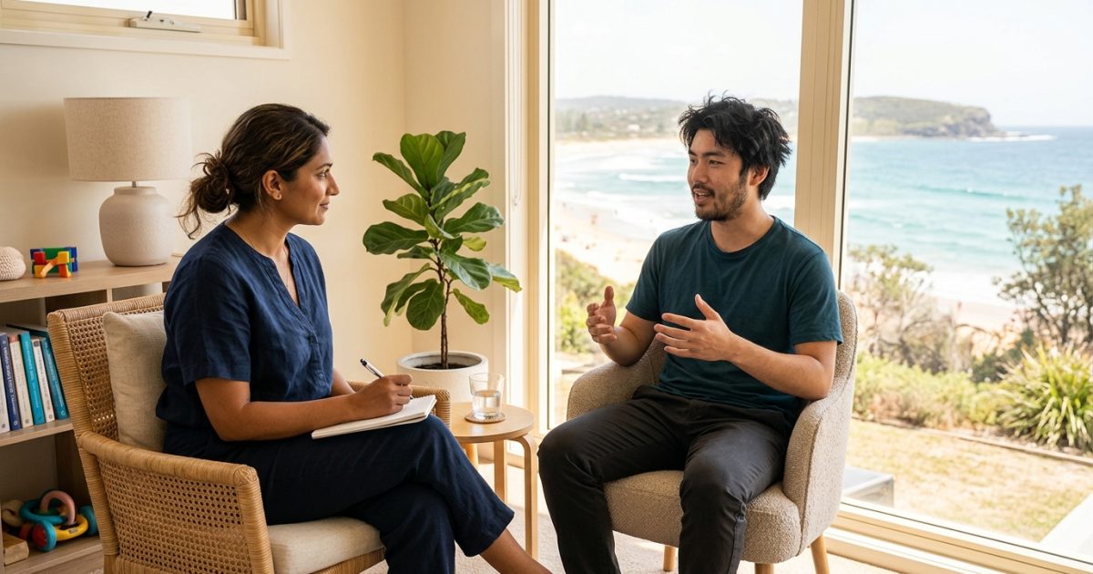 Psychologists Northern Beaches Sydney