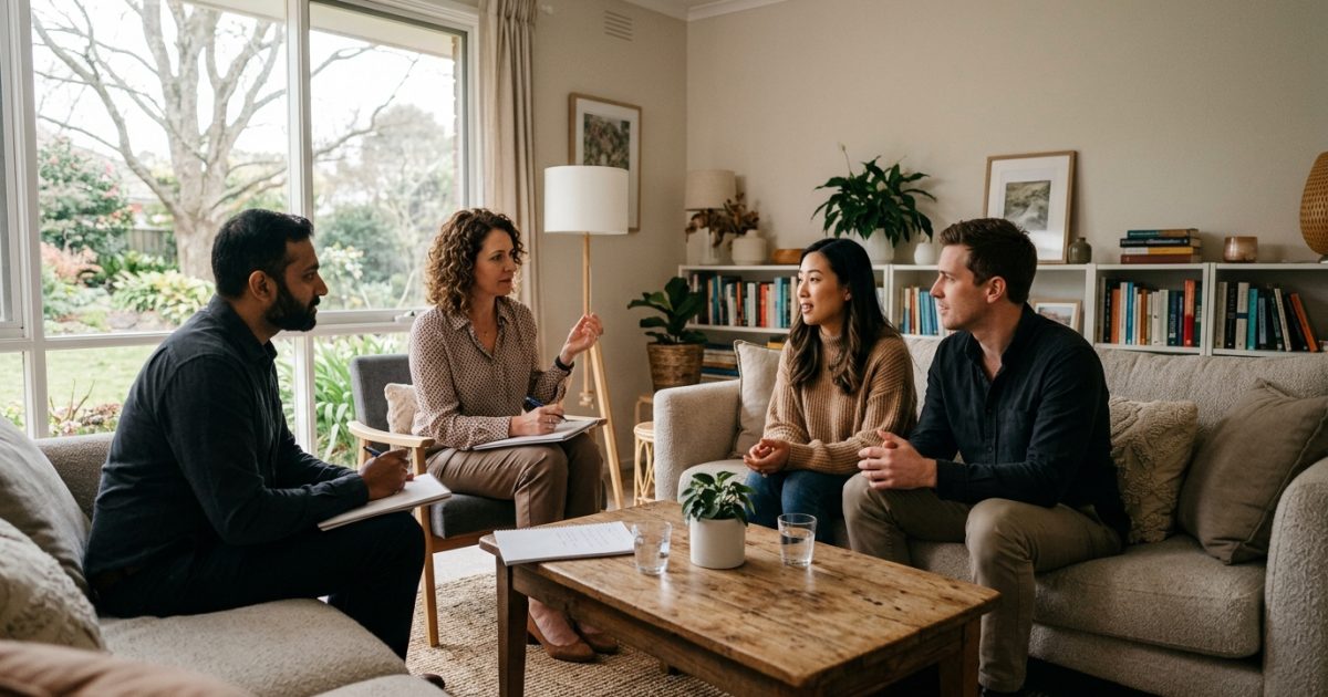 Relationship Counsellors Sydney