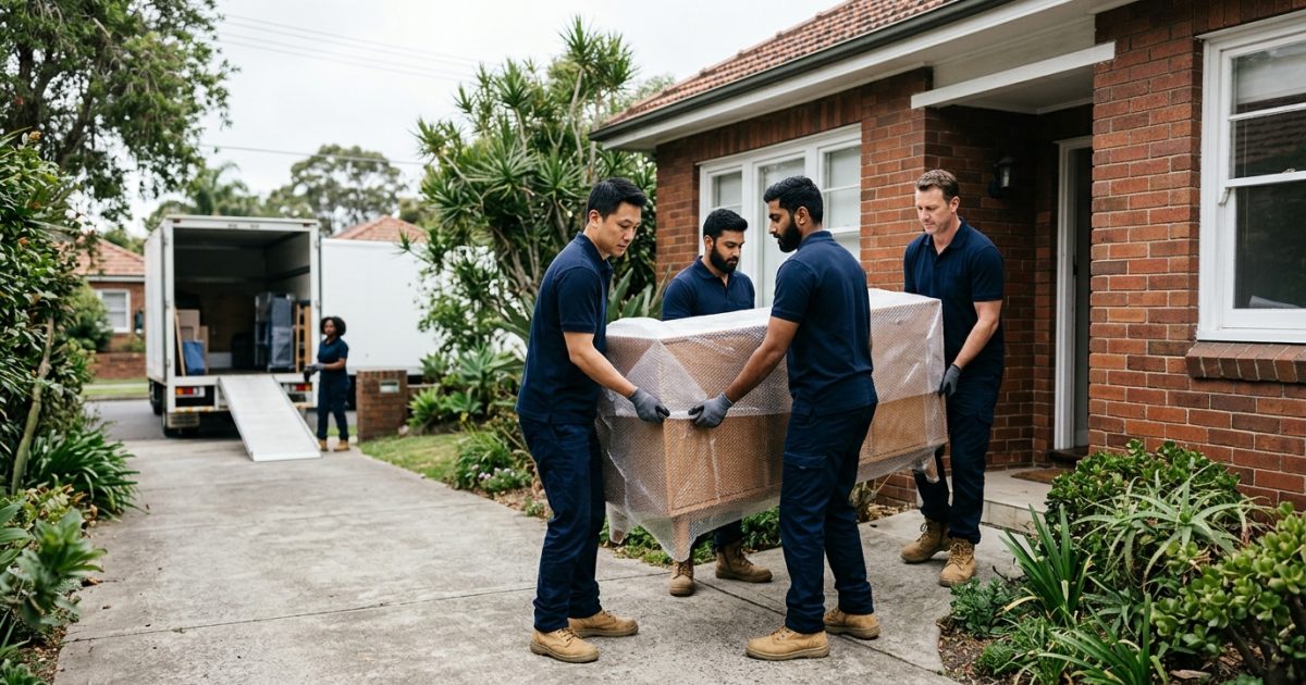 Removalists Sydney Nsw