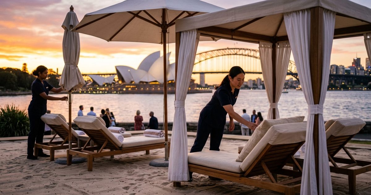 Resorts Sydney Nsw