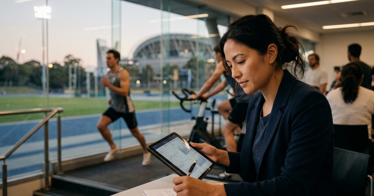 Sports Psychologists Sydney