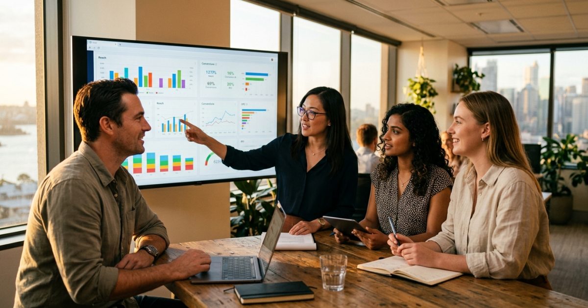 Sydney Digital Marketing Agencies