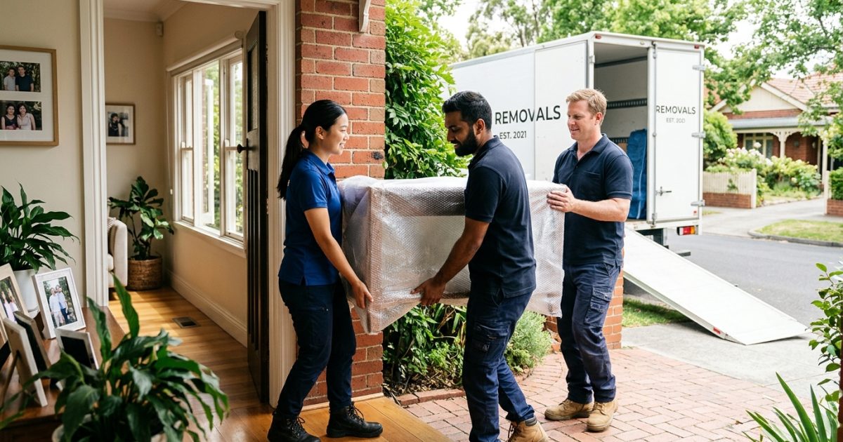 Sydney Home Removalists