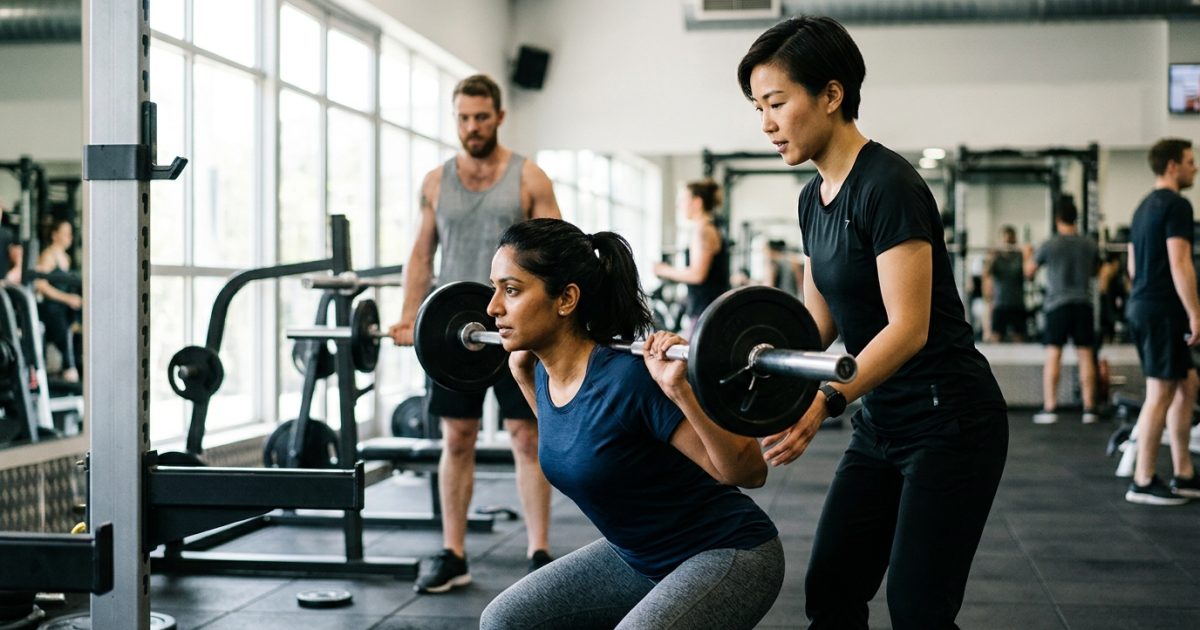 Ultimate Performance Personal Trainers Sydney