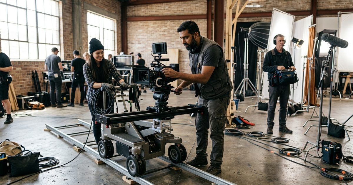 Video Production Companies Sydney