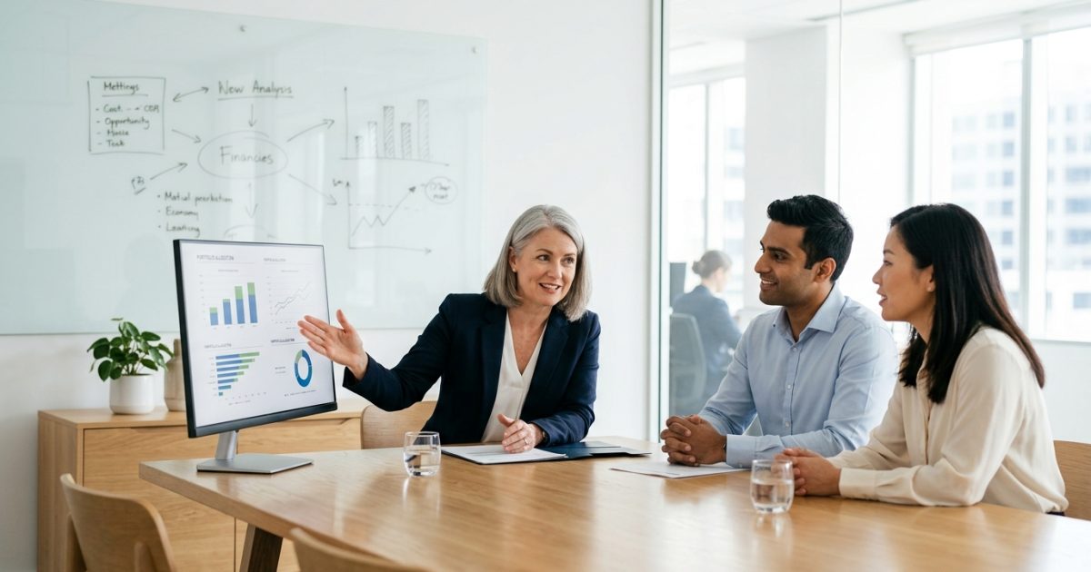 Best Financial Advisors in Sydney