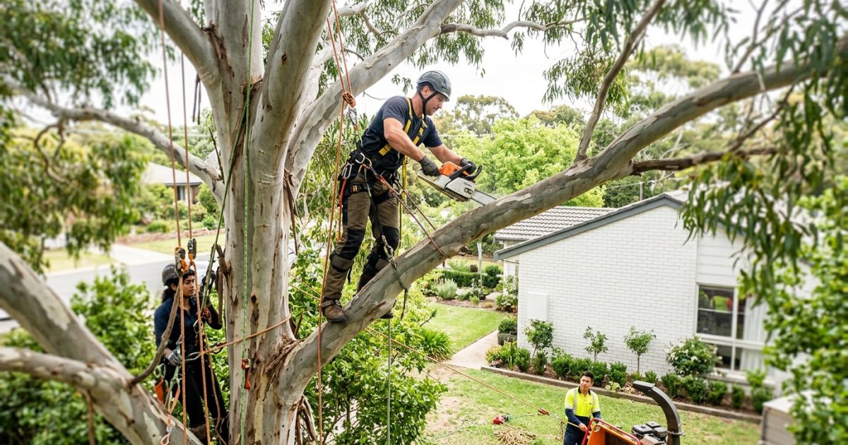 Tree Removalists Sydney